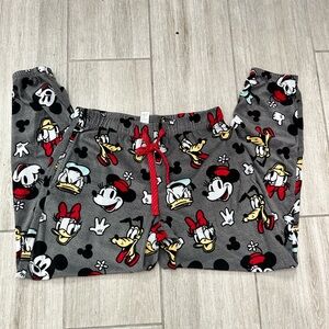Mickey Mouse Sleepwear Pants . Never Worn